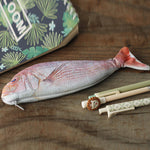 Load image into Gallery viewer, Creative Cute Fish Shape Pencil Case - NINI SHOP
