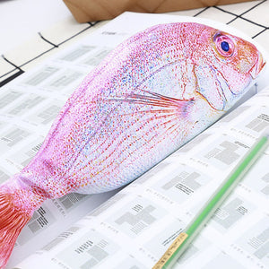 Creative Cute Fish Shape Pencil Case - NINI SHOP