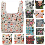 Load image into Gallery viewer, Recycle Shopping Bag Eco Reusable Shopping Tote Bag - NINI SHOP
