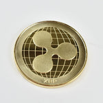 Load image into Gallery viewer, Gold Plated Hot Sale Bitcoin Coin Bit Coin Metal Coin - NINI SHOP
