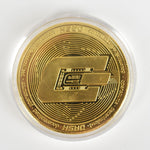 Load image into Gallery viewer, Gold Plated Hot Sale Bitcoin Coin Bit Coin Metal Coin - NINI SHOP
