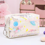 Load image into Gallery viewer, Star Pencil Case Glitter Large Capacity Pencil case - NINI SHOP
