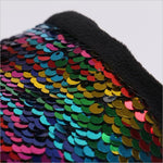 Load image into Gallery viewer, Sequins Mermaid Headband Glitter Sequins Sport Headbands for Girls - NINI SHOP
