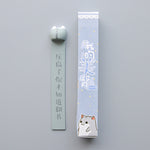 Load image into Gallery viewer, Lovely Cartoon Dog Cat Hamster Fox Ass Bookmarks - NINI SHOP
