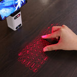 Load image into Gallery viewer, Bluetooth Virtual Laser Wireless Projection Portable Keyboard With Mouse Function - NINI SHOP
