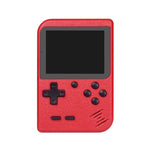 Load image into Gallery viewer, 8 bit Handheld Game Console Built-in 400 Games 3.0 Inch + Gamepad 2 Player - NINI SHOP
