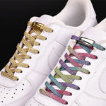 Load image into Gallery viewer, Magnetic Shoelaces Elastic Locking Shoelace Special Creative No Tie Shoelaces - NINI SHOP
