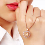Load image into Gallery viewer, Letter Pendant Necklaces For Women Girl - NINI SHOP
