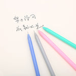 Load image into Gallery viewer, 1PC Unicorn Kawaii Multi Shape Silica Gel and Plastic Unicorn Pens For School Supplies - NINI SHOP

