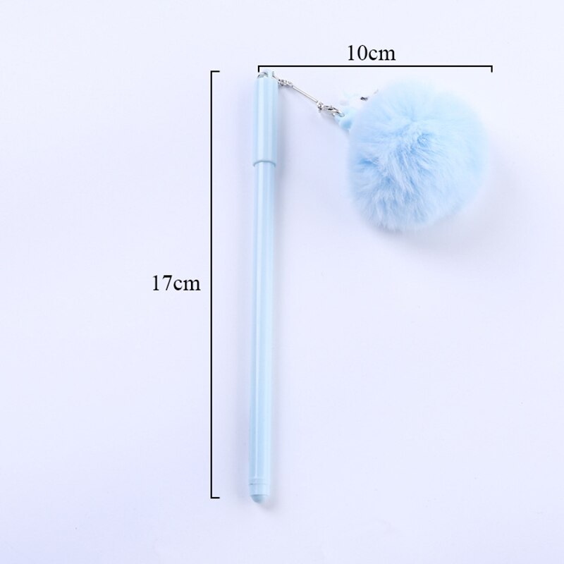 1PC Unicorn Kawaii Multi-shape Silica Gel and Plastic Pens For Gifts School Supplies - NINI SHOP