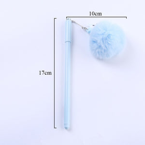 1PC Unicorn Kawaii Multi-shape Silica Gel and Plastic Pens For Gifts School Supplies - NINI SHOP