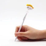 Load image into Gallery viewer, 3 PCS/lot Kawaii Rice Balls Sushi Bear Gel Pen Signature Pen For School Office Supplies Gift - NINI SHOP
