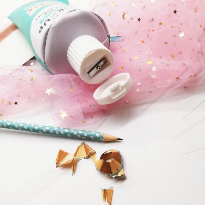 Toothpaste Pencil Case School Cute Cat Strawberry Pencil Bag - NINI SHOP
