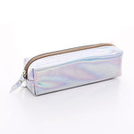 Load image into Gallery viewer, Iridescent Laser Pencil Case Quality School Supplies Stationery Gift - NINI SHOP
