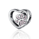 Load image into Gallery viewer, Hot Sale Real Sterling Animals Silver Charm Beads For Women Girls Gift - NINI SHOP

