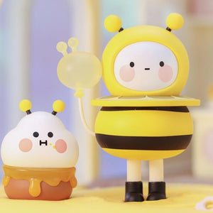 BOBO COCO Balloon Land Toys Figure Blind Box Action Figure Birthday Gift For Kids - NINI SHOP