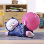 Load image into Gallery viewer, VIVI CAT Lazily Lying-3 for 1 Piece Blind Box Doll Binary Animal Toys Action Figure Birthday Gift Kid Toy - NINI SHOP
