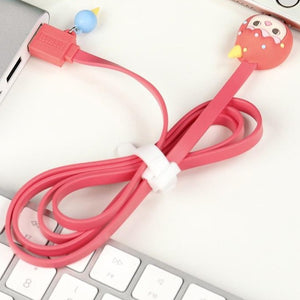 Pucky Blind Box of USB Cables for Apple Device Gift Action Figure Birthday Gift - NINI SHOP