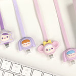 Load image into Gallery viewer, Pucky Blind Box of USB Cables for Apple Device Gift Action Figure Birthday Gift - NINI SHOP

