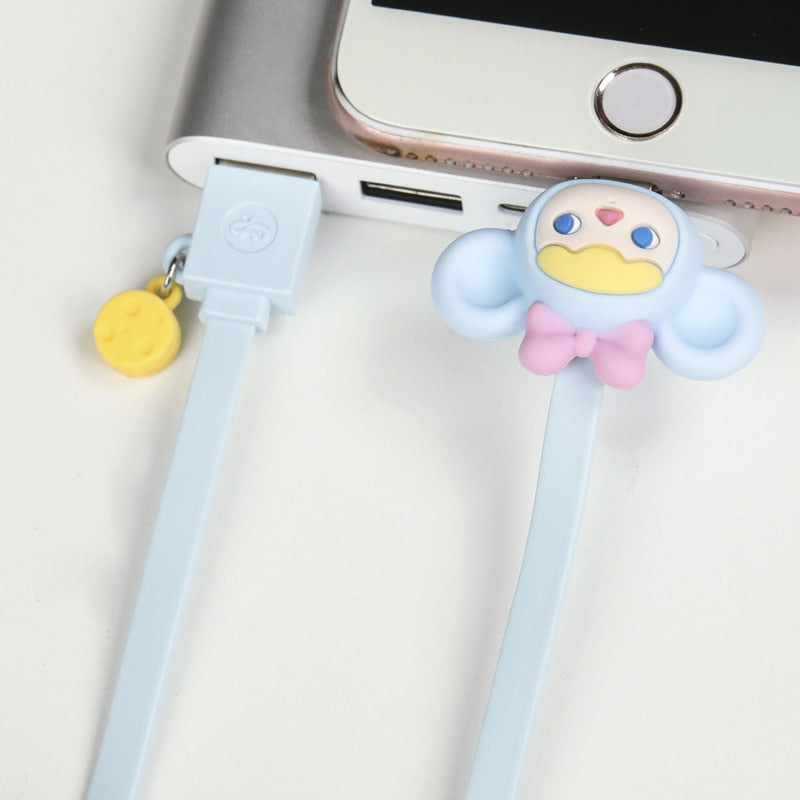 Pucky Blind Box of USB Cables for Apple Device Gift Action Figure Birthday Gift - NINI SHOP