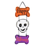 Load image into Gallery viewer, Happy Halloween Decorations Pumpkin Ghost Treat Plate Napkins Table Cover For Halloween Party DIY Decorations - NINI SHOP
