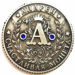 Load image into Gallery viewer, 1PC Russian Coins Home Decor Coin Bitcoin Replica Antique - NINI SHOP
