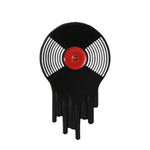Load image into Gallery viewer, Punk Music Lovers Good Vibes Tape DJ Vinyl Record Player Enamel Pin - NINI SHOP
