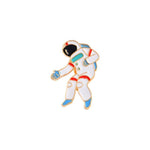 Load image into Gallery viewer, Space Travel Collection Cartoon Astronaut Planet Star - NINI SHOP
